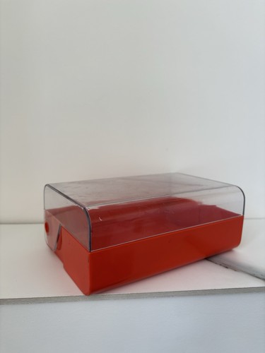 Boîte rangement plastique