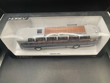 Norev - Saviem - S53M Transcar Bus 1970 - 1/43rd Scale - Die Cast Material
