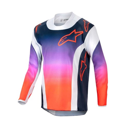 Maillot moto cross enduro - maillot,