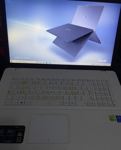 Ordinateur portable asus k751l - ordinateur,
