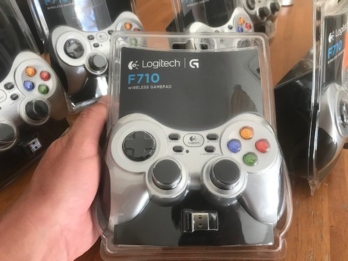 Logitech f710 manette jeu - logitech,