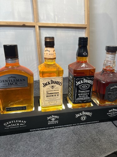 Présentoir lumineux jack - lumineux,