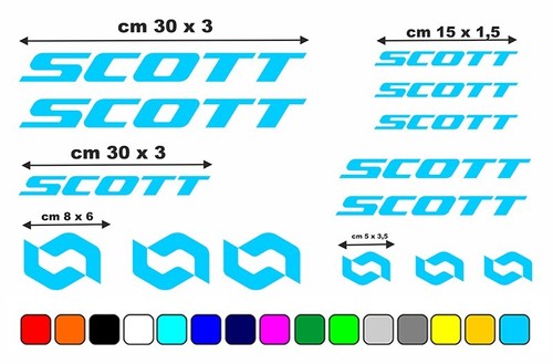 Kit autocollants compatible - kit,