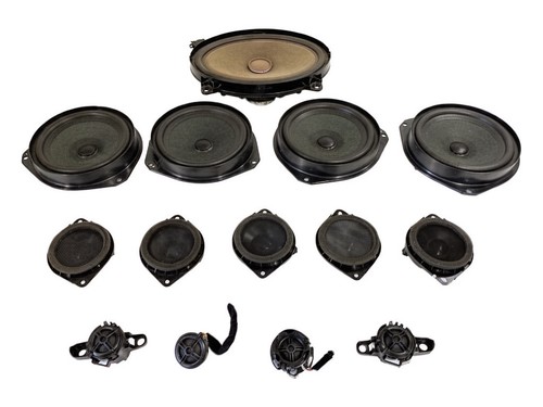 Kit haut parleurs alfa - kit, de