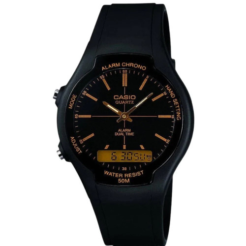 Montre homme casio collection - montre,
