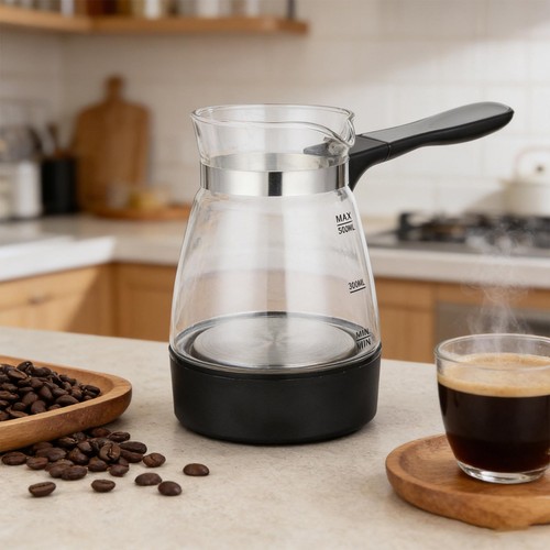 Cafetière turque électrique