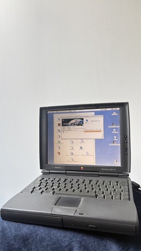 Apple powerbook 1400c 133 - apple, 1400c/133