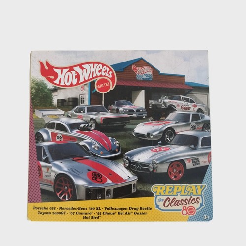 Hot wheels replay the - hot, classics