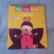 livre toise Dim Dam Doum TBE