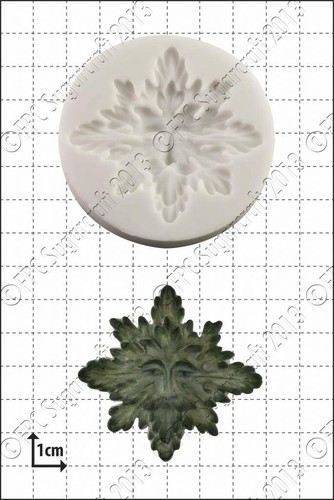 Moule silicone vert homme - moule,