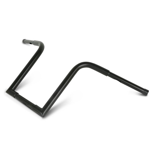 Guidon ape hanger square - hanger, 12"