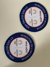 écusson police nationale JOP