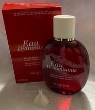 EAU DYNAMISANTE CLARINS flacon