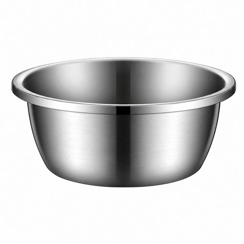 Bol mélangeur inox - inox, profonde