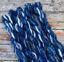 Art Yarn Mixed Fibres Skein