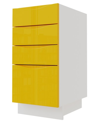 Meuble rangement 40x50x82cm - de,