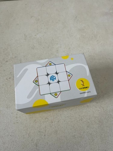 Rubik cube gan 356 - rubik's,