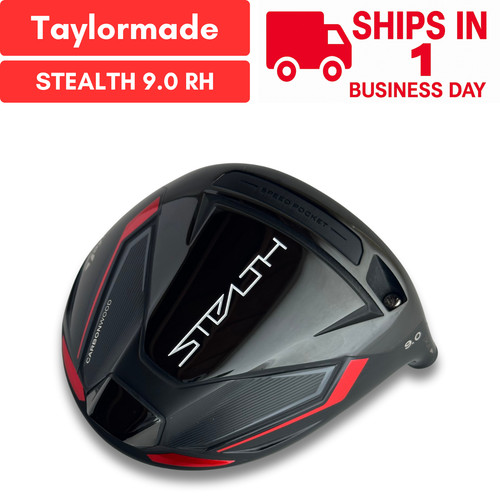 Taylormade stealth driver - taylormade, 9*