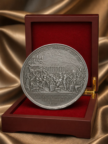 Grande médaille royale 78 - royale,