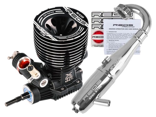 Reds racing buggy 321 - reds,