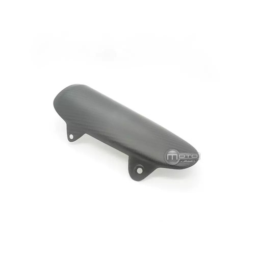 Protection echappement carbone - protection,