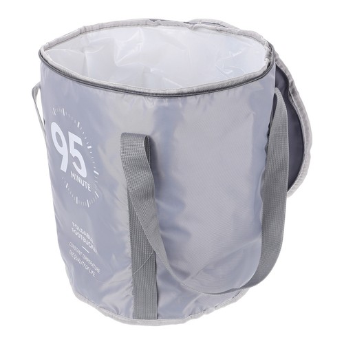 Bac bain pied pliable - pied,