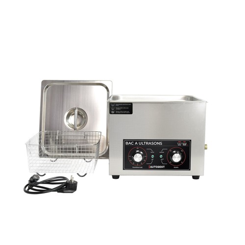 Bac ultrasons litres - 15,