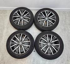 ✅4 JANTES 6,5Jx16H2 ET46