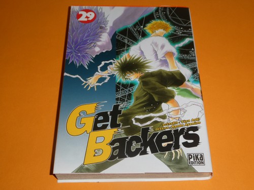 Get backers tome - get, 29