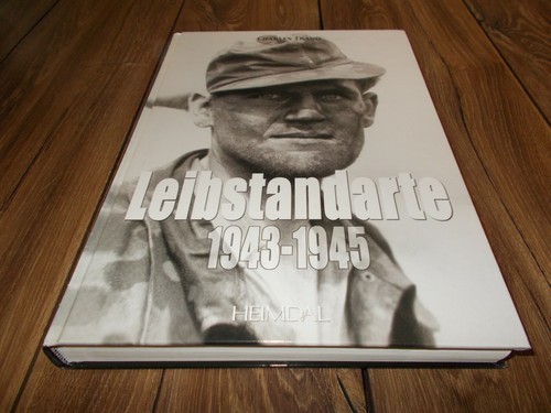 Leibstandarte volume 2 - leibstandarte,