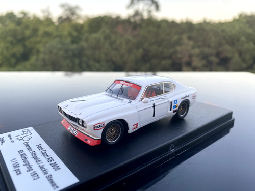 Ford capri 2600 j - rs, stewart