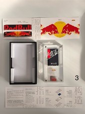 Red Bull RB12 - Max Verstappen - 2016 - Pièce d'origine de la carrosserie COA #3