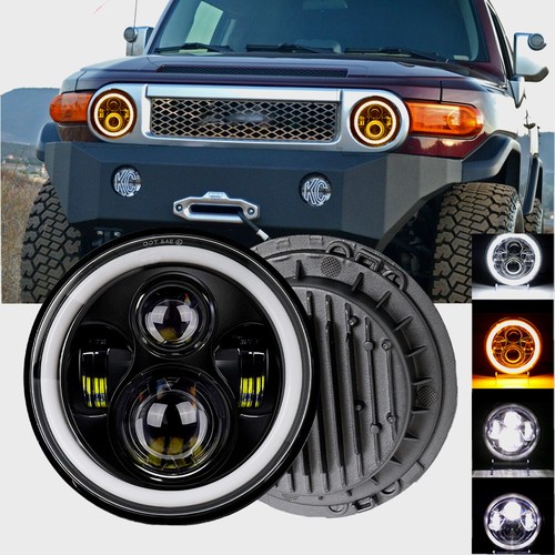 Dot phare rond led - phare,