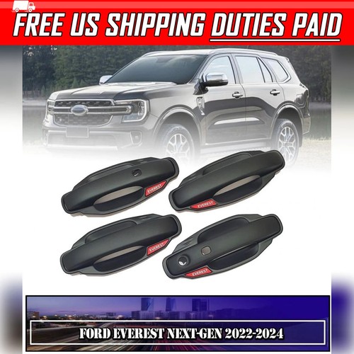 Pour ford everest next - pour,