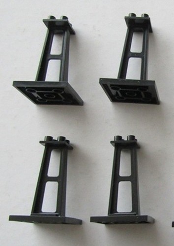Lego monorail lot supports - monorail,,