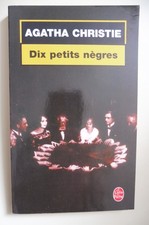 Dix petits nègres de Agatha