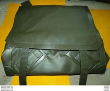 MUSETTE MILITAIRE EN PLASTIQUE