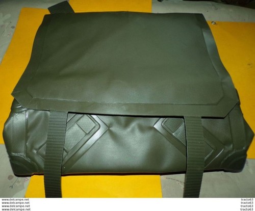 Musette militaire plastique - militaire,