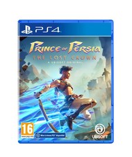 PRINCE OF PERSIA: THE LOST