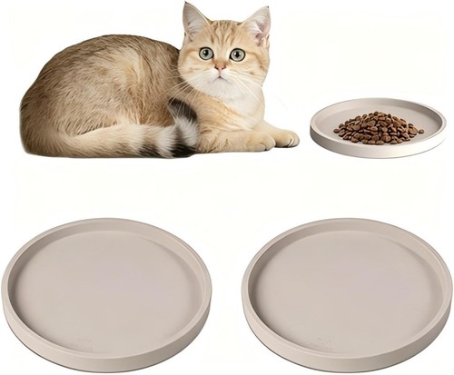 Tapis gamelle chat chien - et,