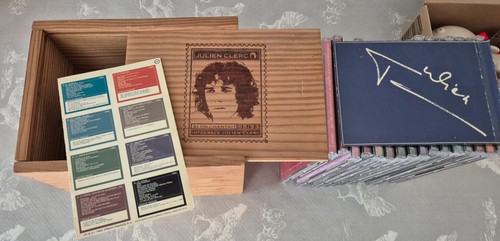 Coffret bois integral - en,