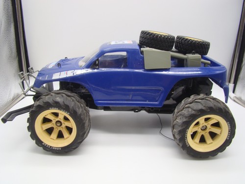 Nikko ford protruck - 1/10,