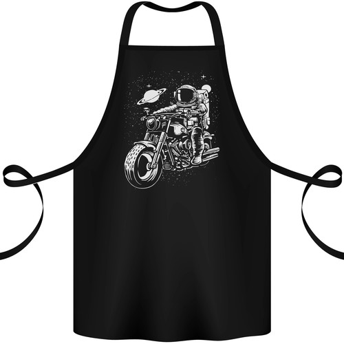Astronaute motard dans - motard, un
