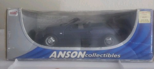 Anson 1998 mercedes benz - 1:18,