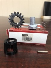 Kit pignon démarreur pour