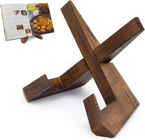 Support livre cuisine - support,