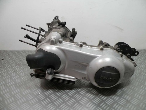Bas moteur piaggio 125 4t - bas,