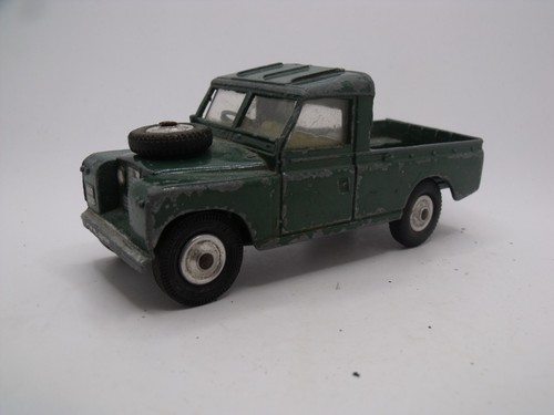 Bc1 corgi toys land - bc1,