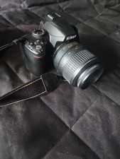 Nikon D3000 Digital SLR Camera