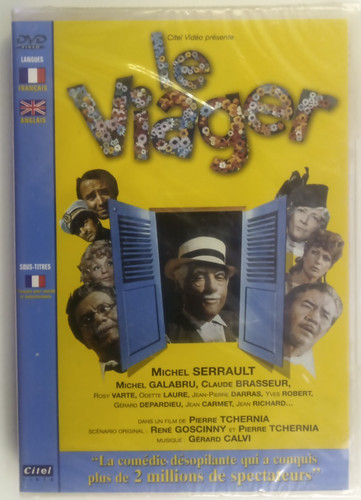 Viager michel serrault - viager,